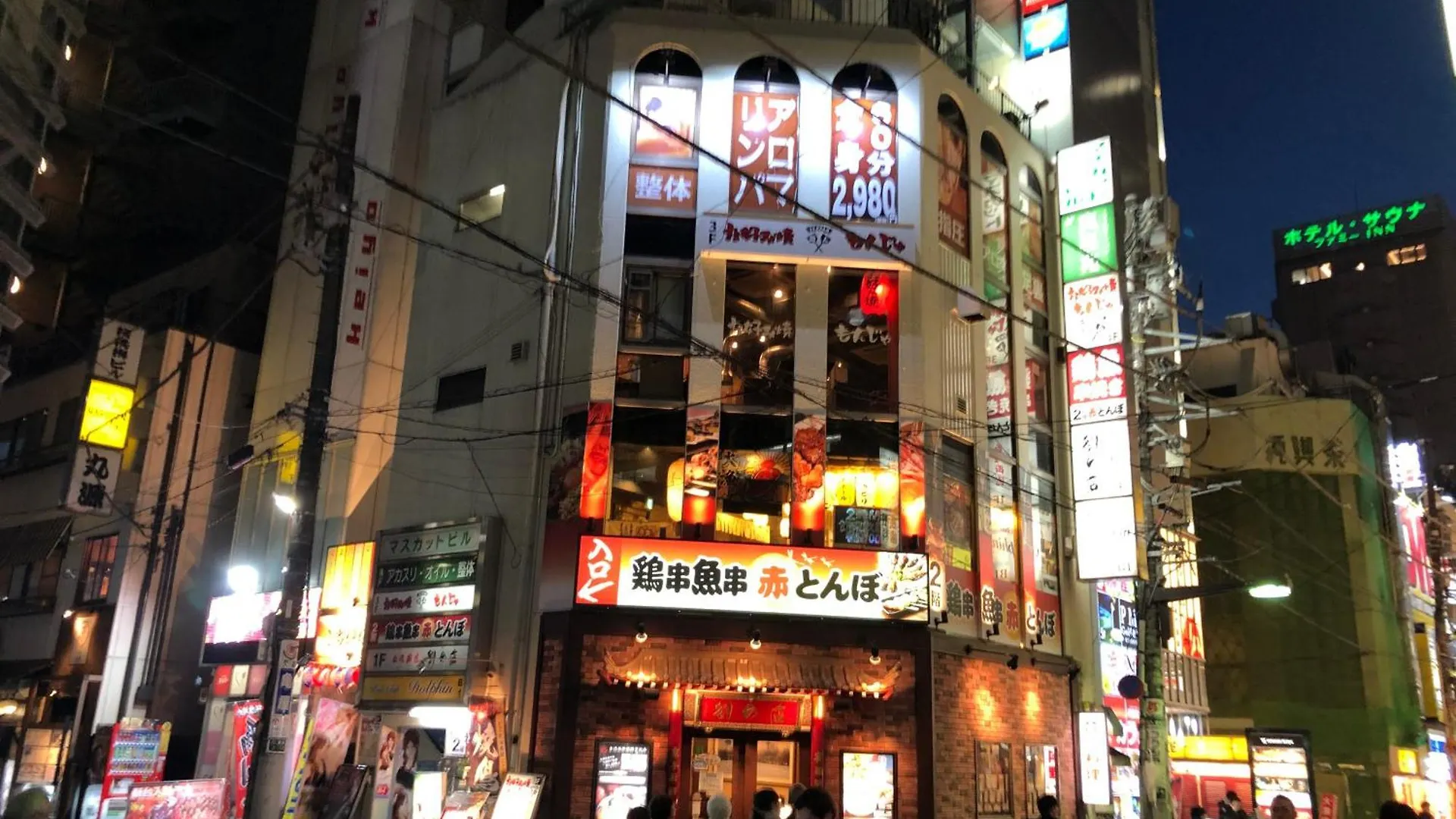 リブシティ錦糸町参番館上層階眺望良好北欧ルーム, Akihabara 6Mins, Tokyo 8 Mins, Direct To Narita Airport 成田空港直達アパートメント 日本